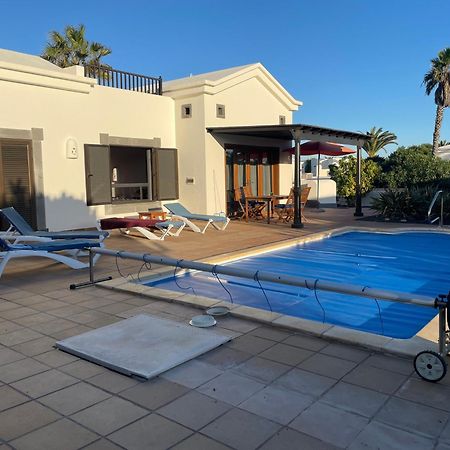 Faro Park Villa Bella Beheizter Pool Коста Бланка Экстерьер фото