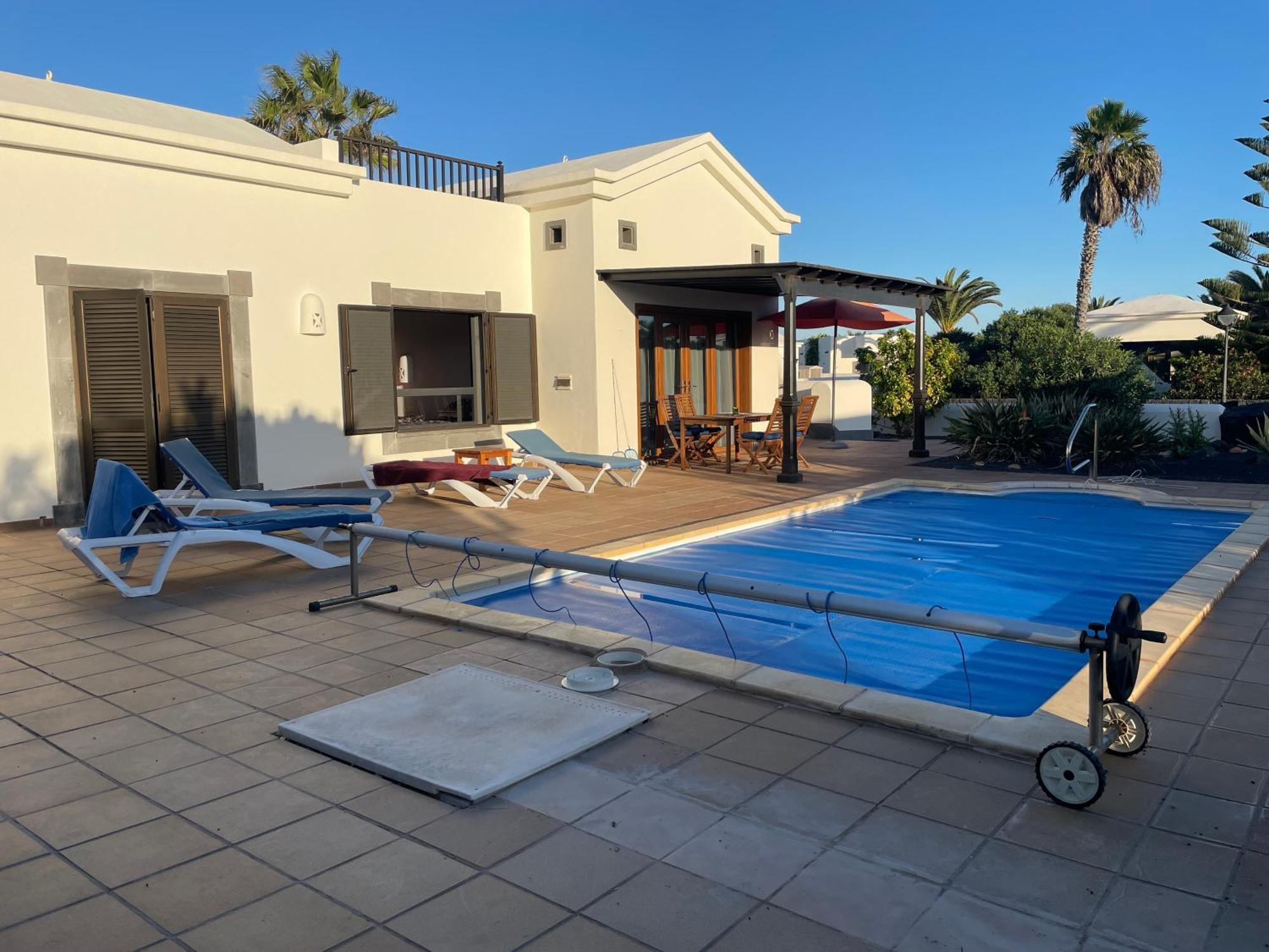 Faro Park Villa Bella Beheizter Pool Коста Бланка Экстерьер фото