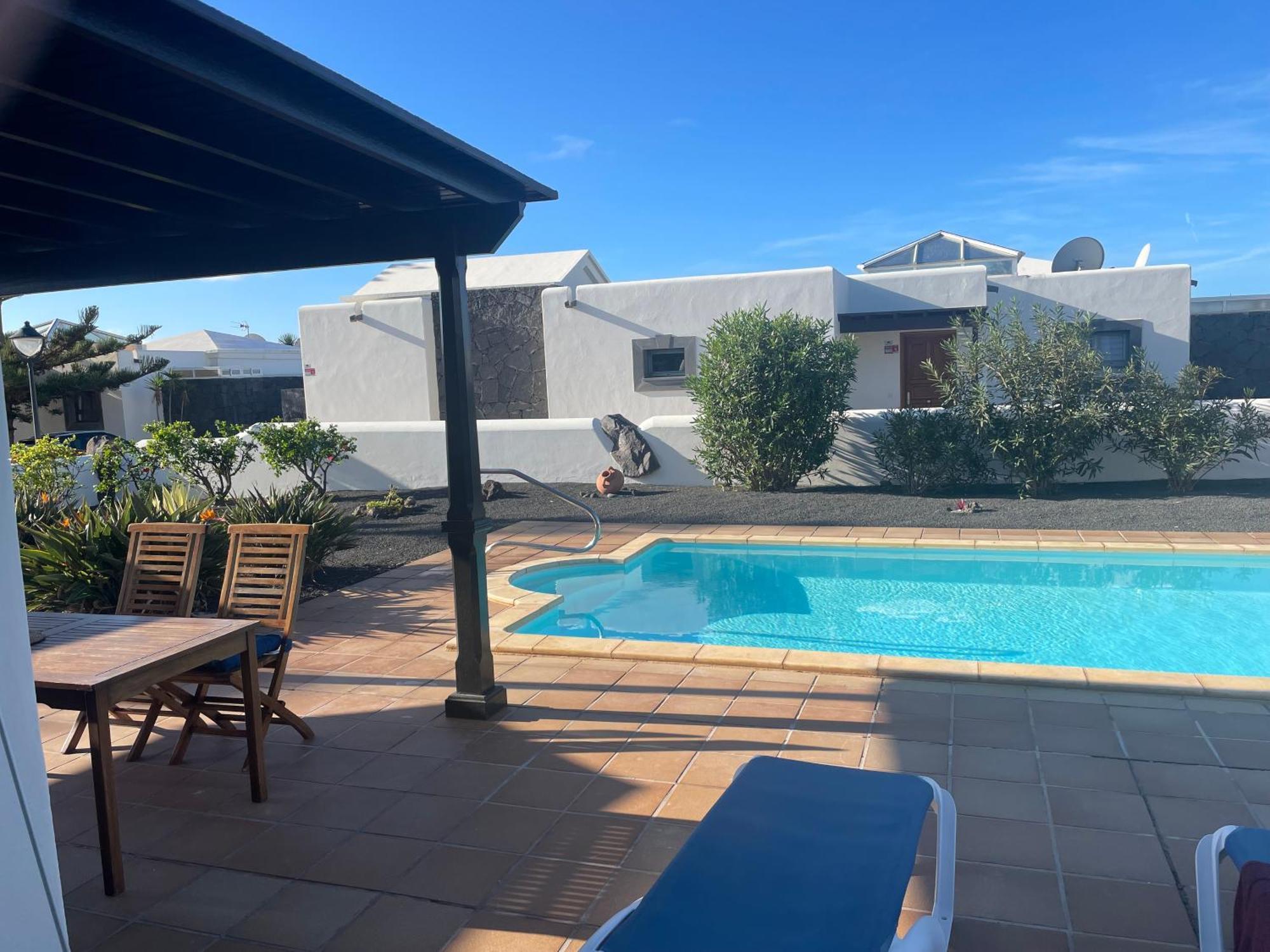 Faro Park Villa Bella Beheizter Pool Коста Бланка Экстерьер фото