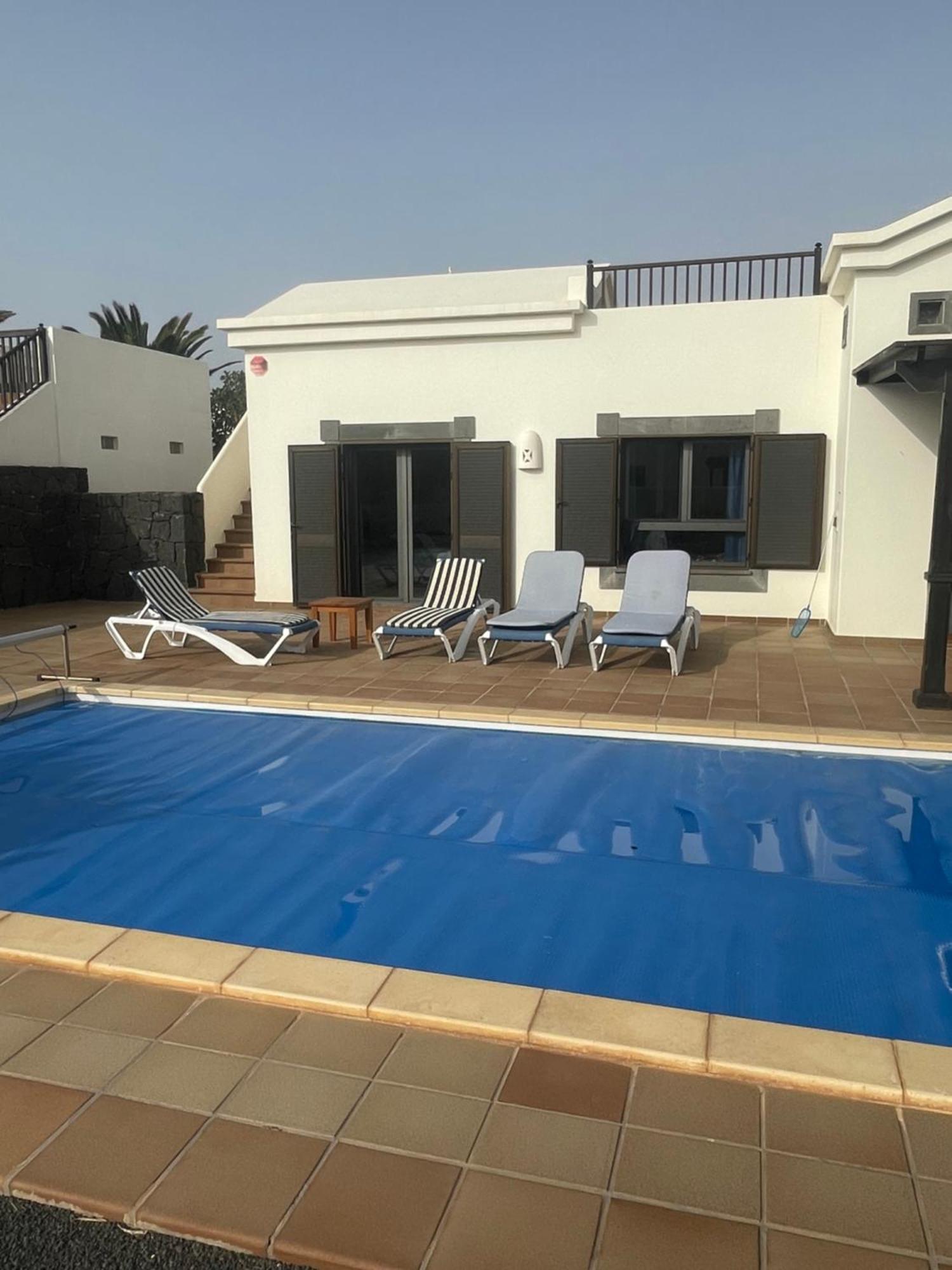 Faro Park Villa Bella Beheizter Pool Коста Бланка Экстерьер фото