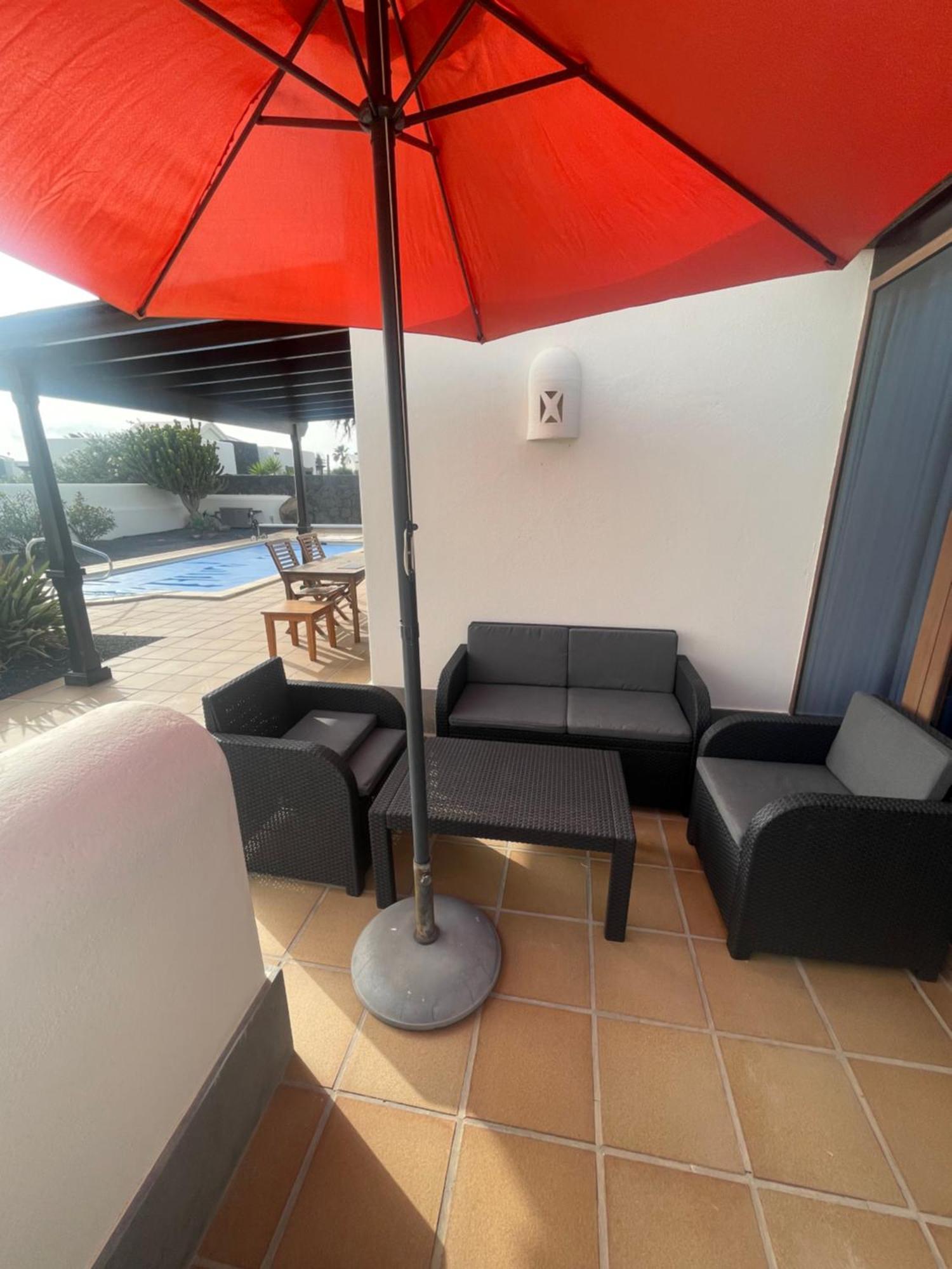 Faro Park Villa Bella Beheizter Pool Коста Бланка Экстерьер фото