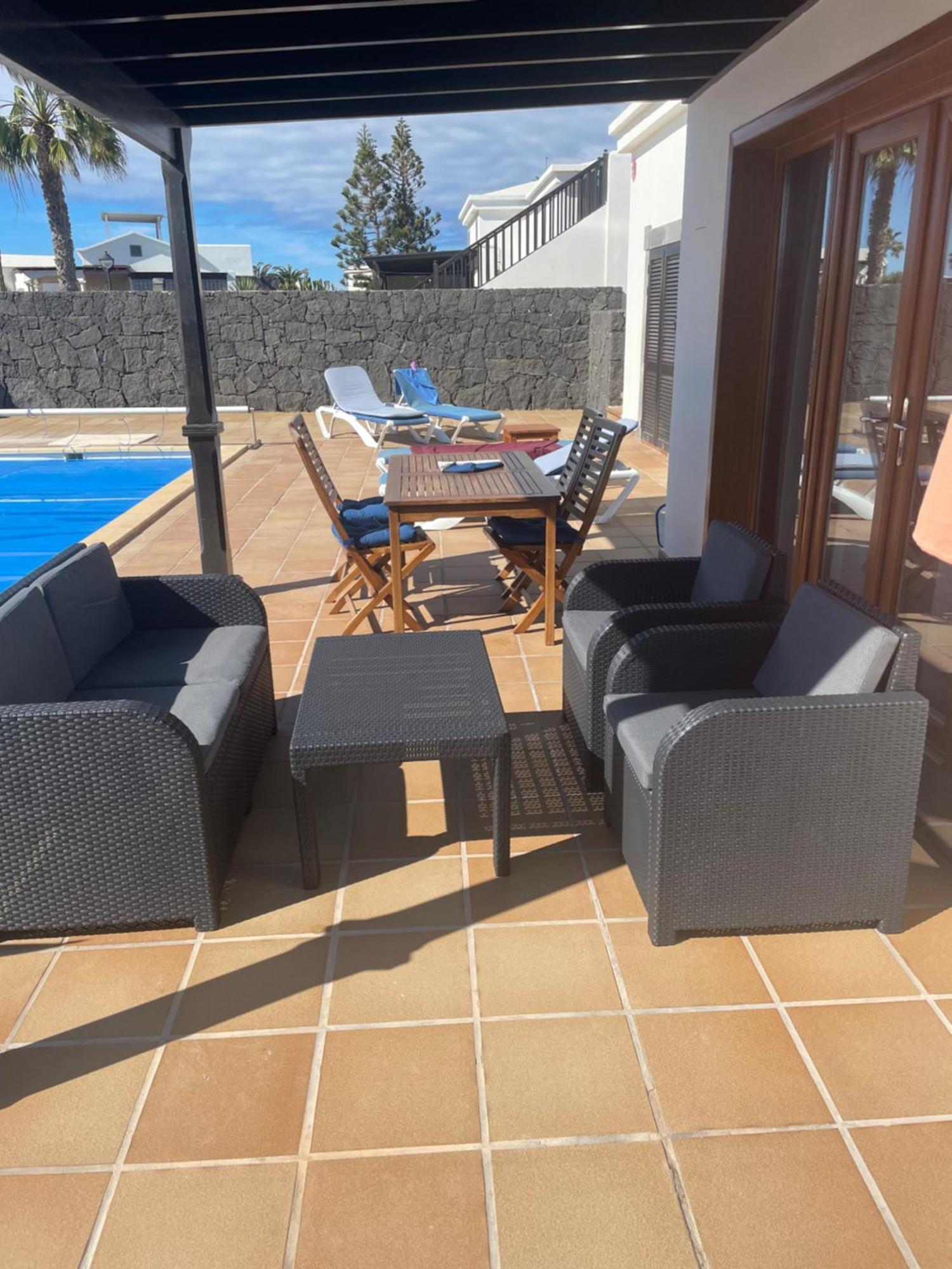 Faro Park Villa Bella Beheizter Pool Коста Бланка Экстерьер фото